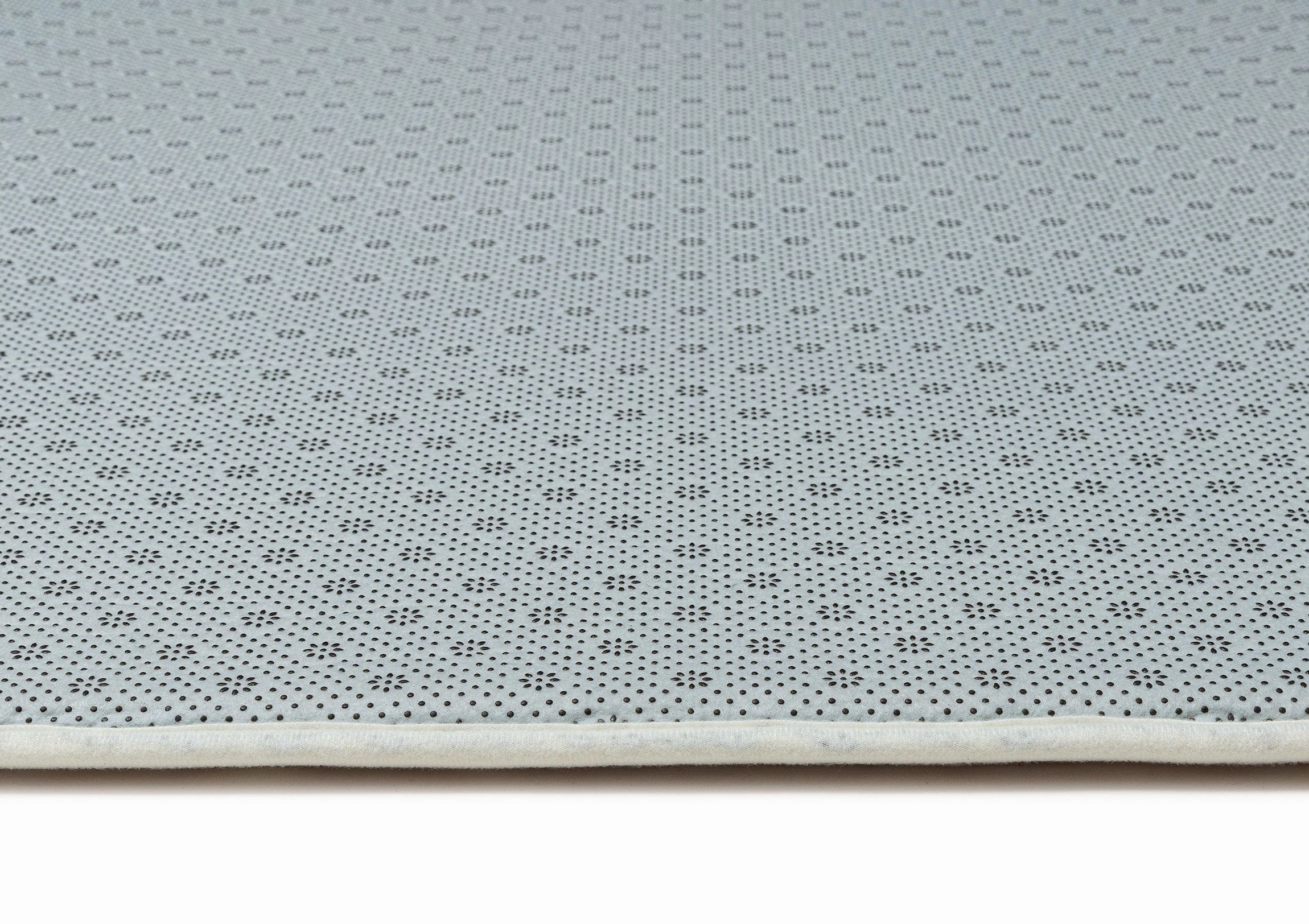 Aggy Pink Neutral Plush Rollie Pollie Playmat