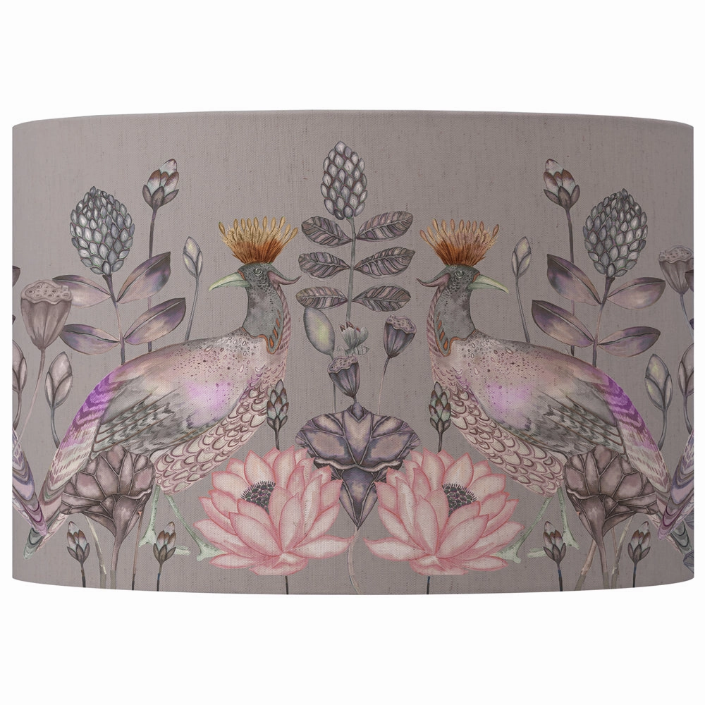 Ahura Eva Lamp Shade Bronze
