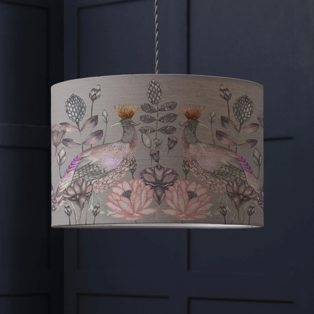 Ahura Eva Lamp Shade Bronzemodern home decor ,home decor for bedroom 