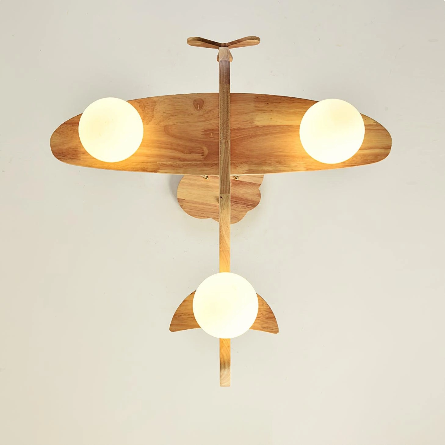 Airplane Pendant Lamp