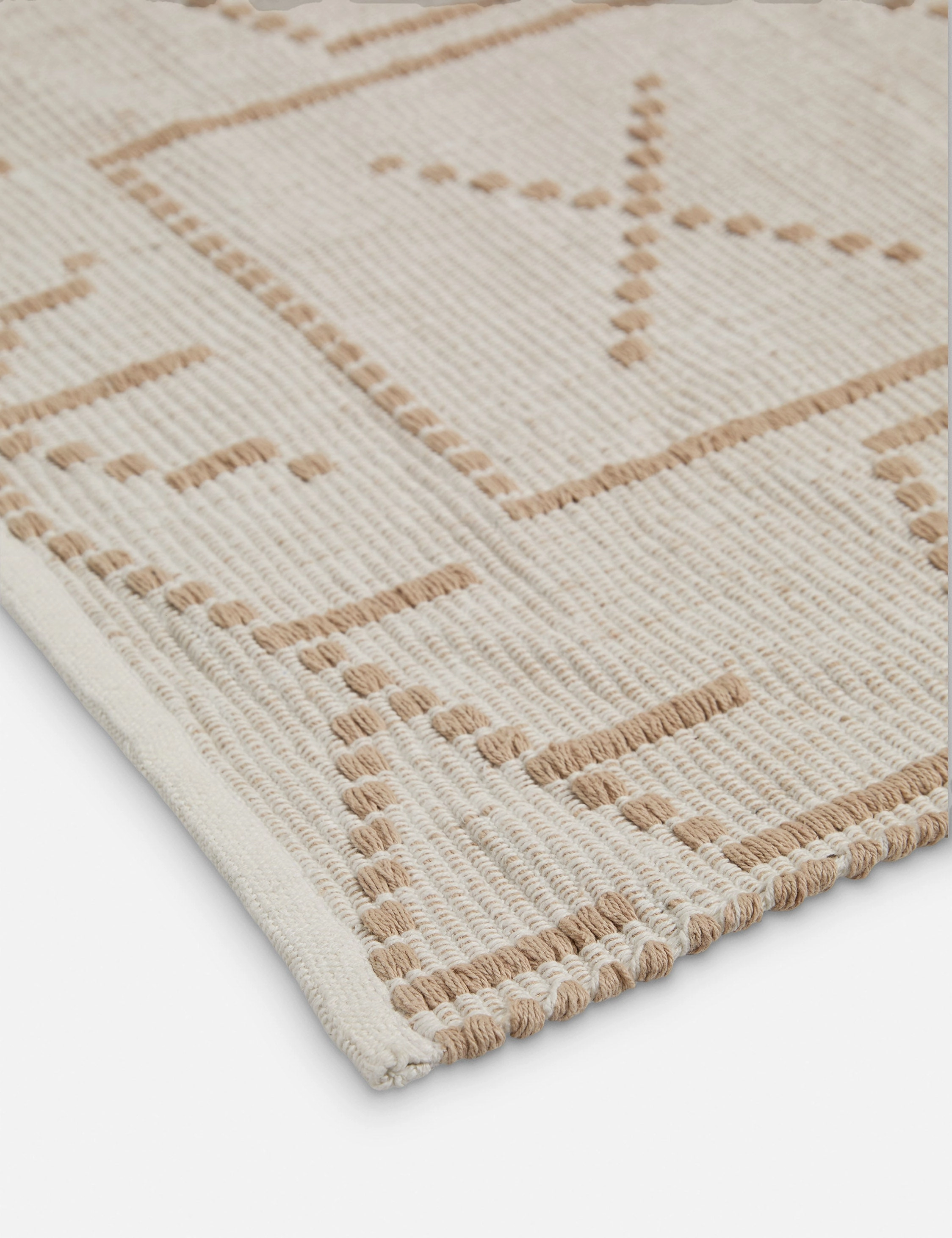 Akara Organic Cotton Bath Mat