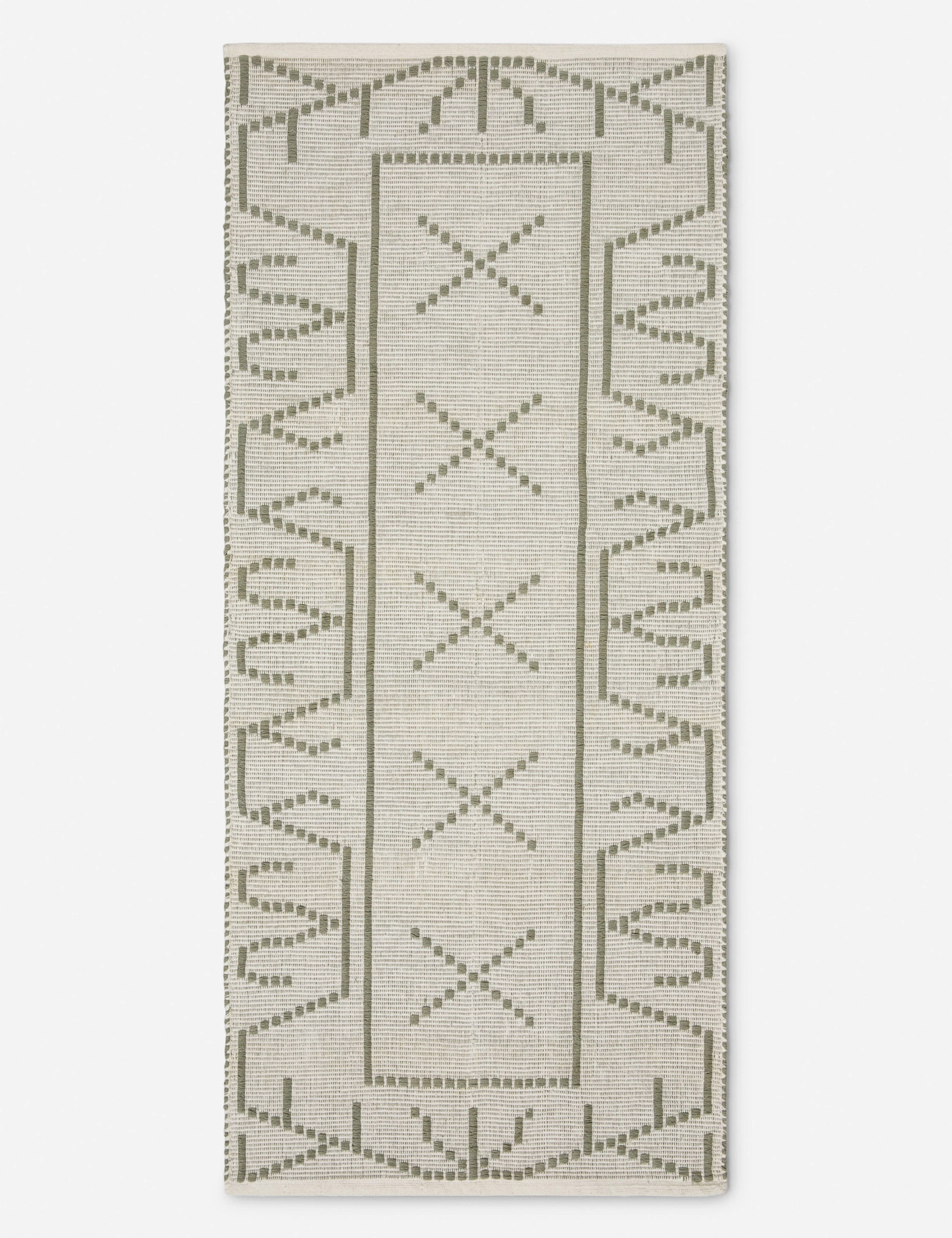 Akara Organic Cotton Bath Mat
