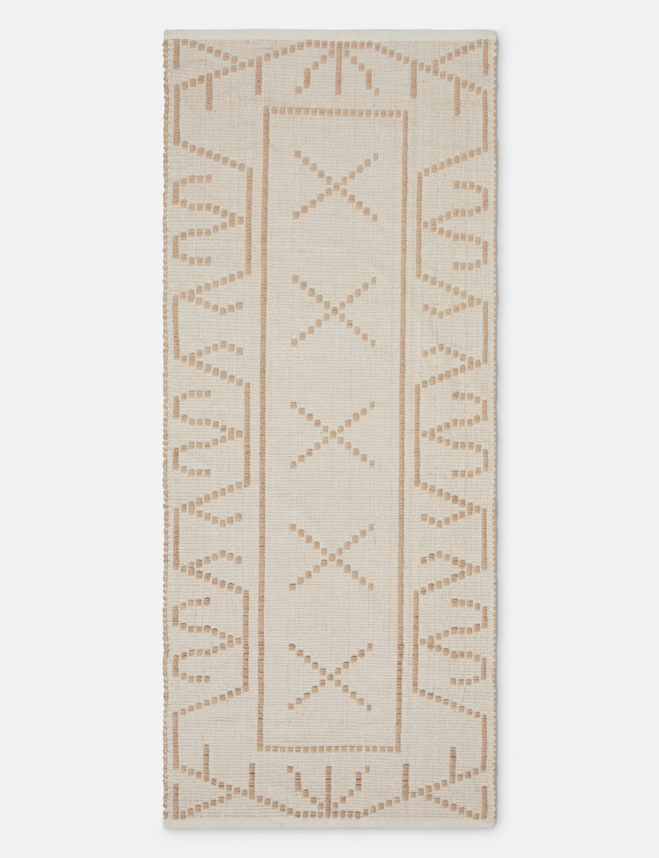 Akara Organic Cotton Bath Mat