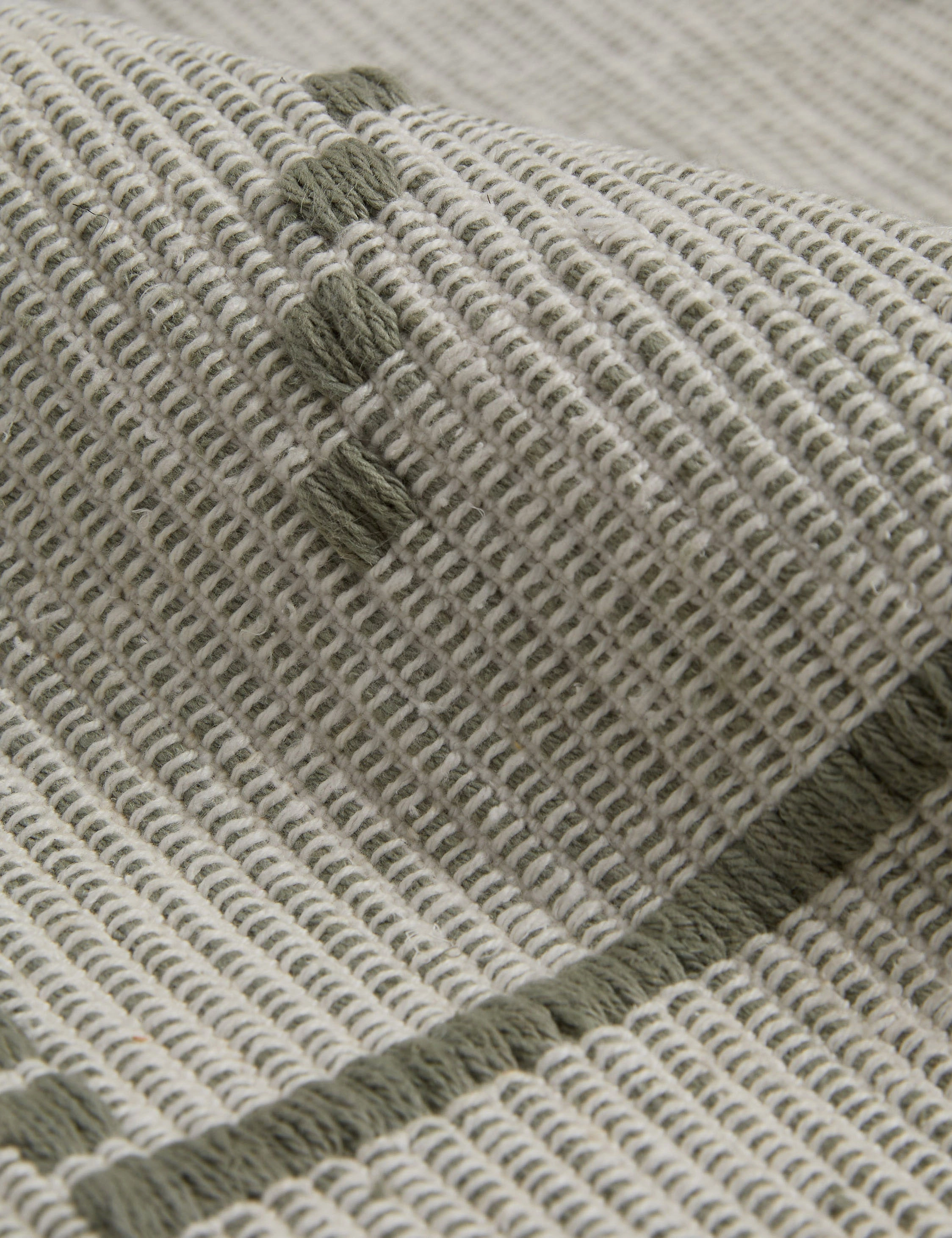 Akara Organic Cotton Bath Mat