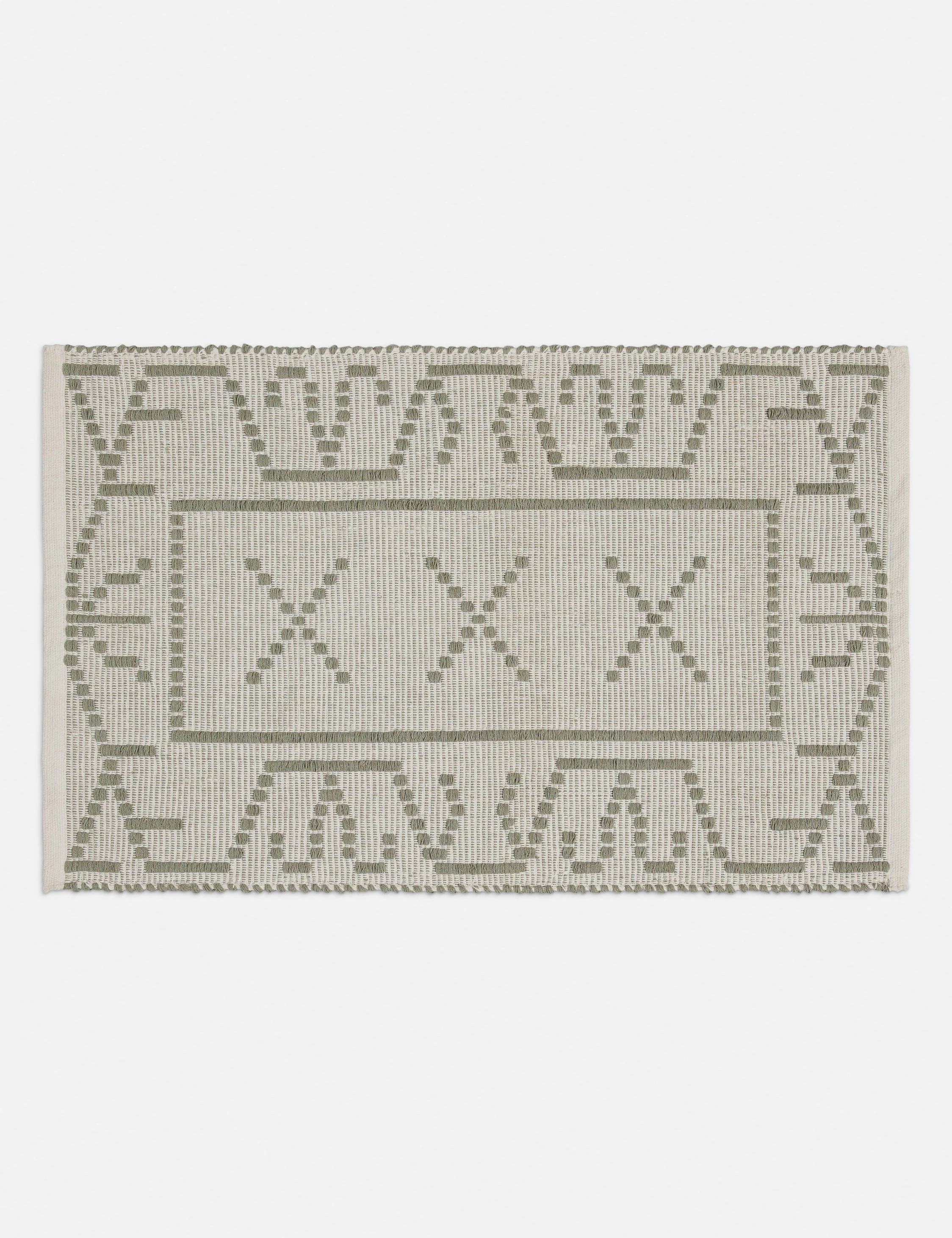 Akara Organic Cotton Bath Mat