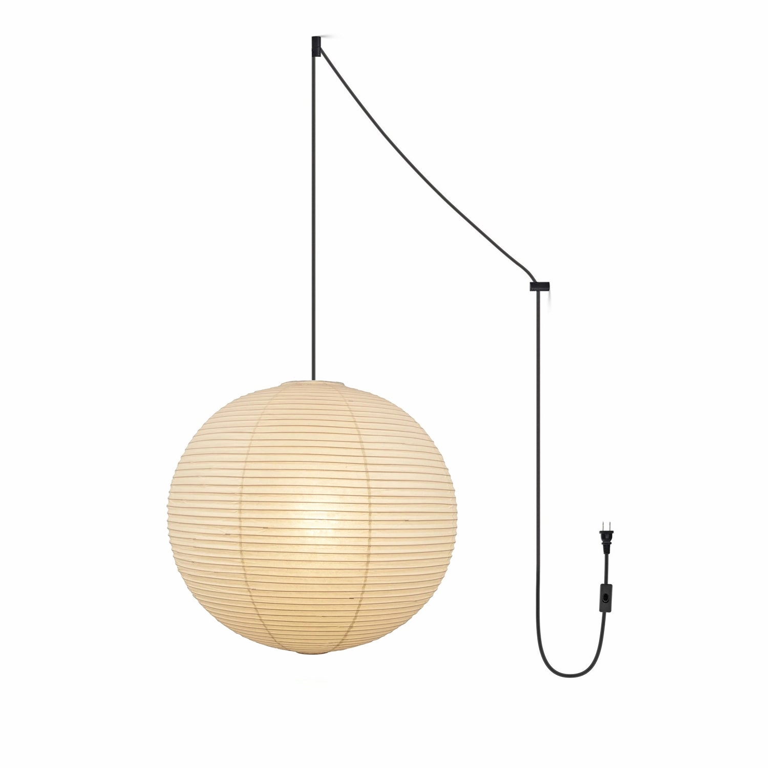 Akari A Pendant Swag Light