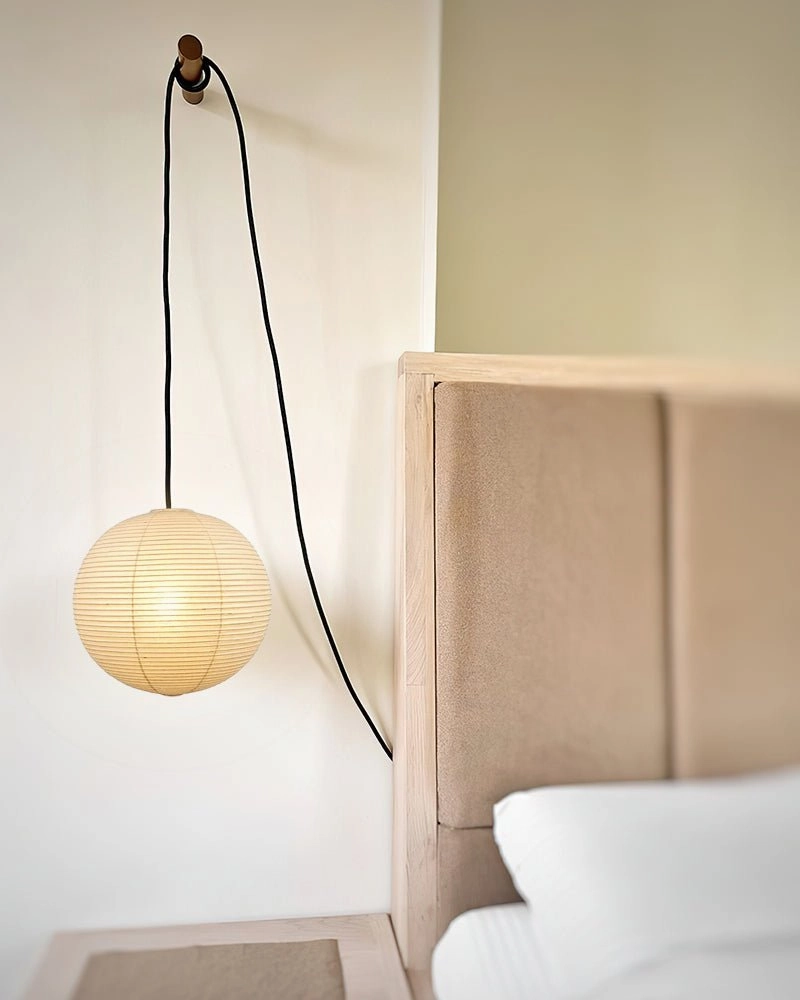 Akari A Pendant Swag Light