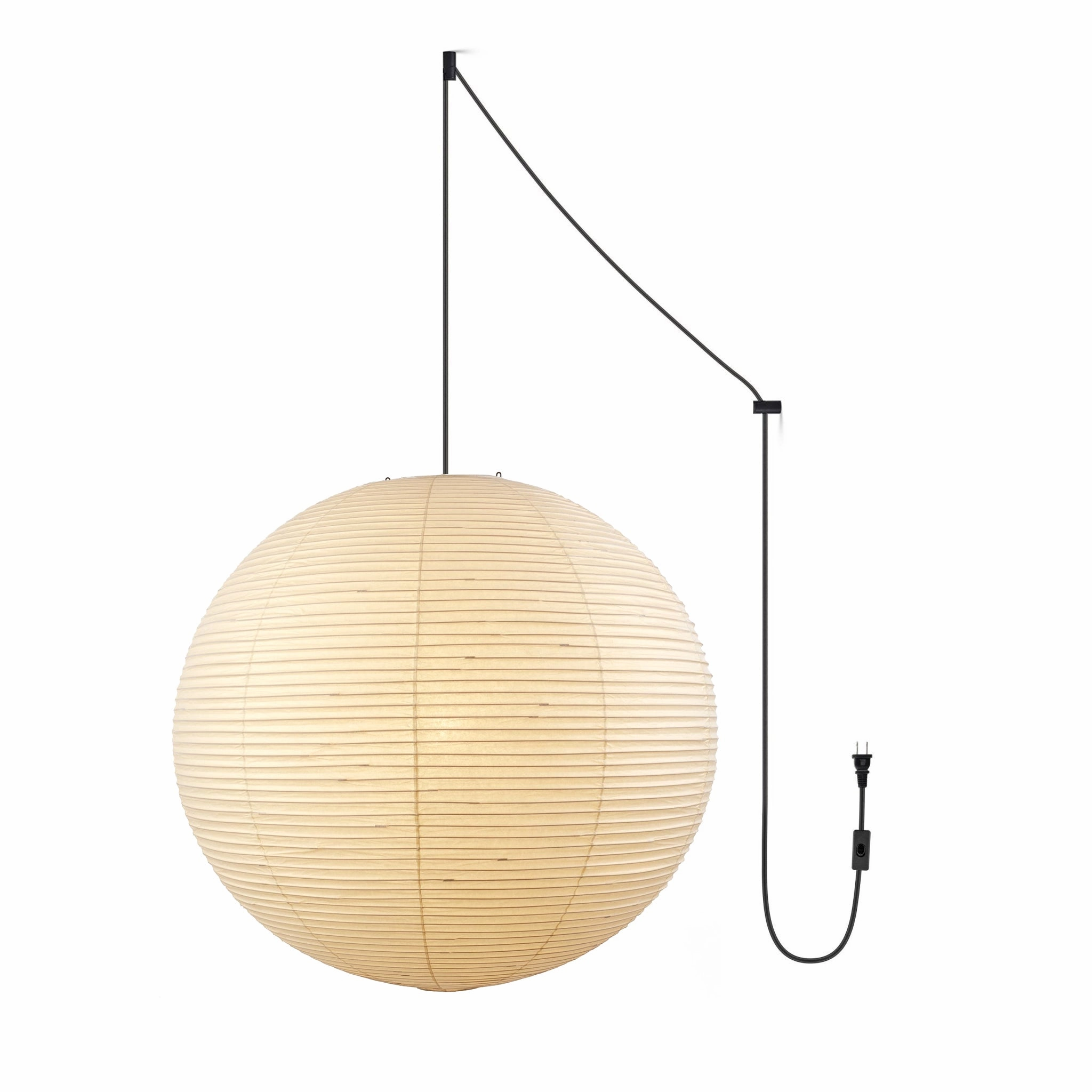 Akari A Pendant Swag Light