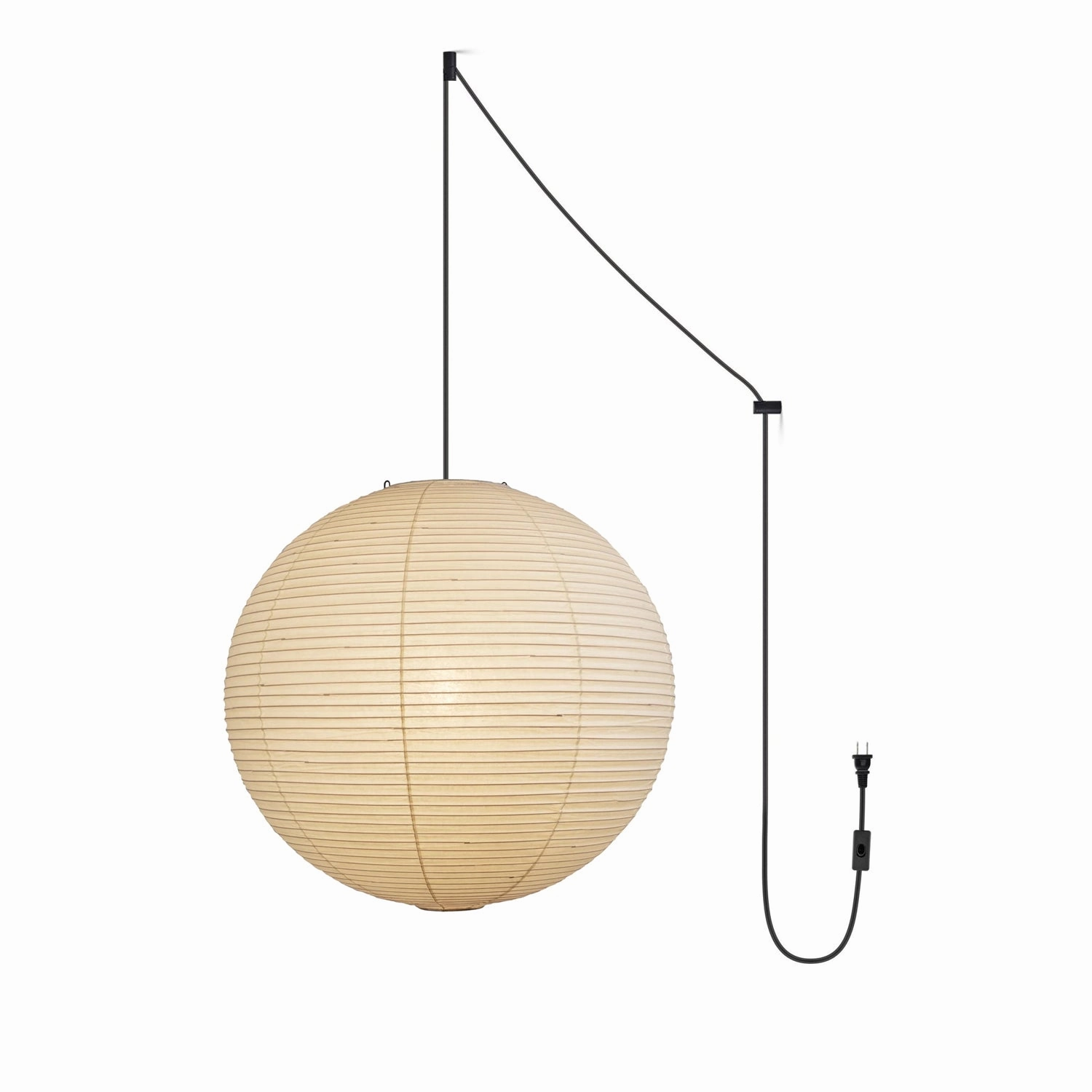 Akari A Pendant Swag Light
