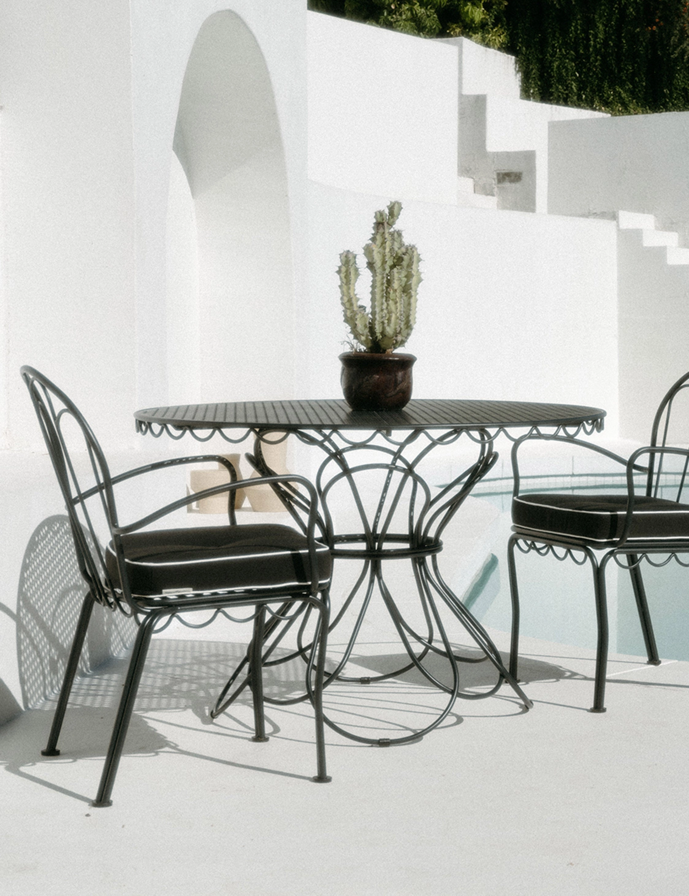 Al Fresco Dining Table by Business & Pleasure Co.