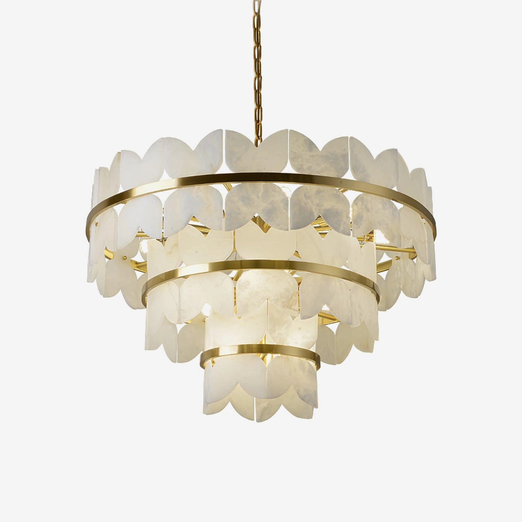Alabaster Cloudscape Chandelierrustic chandelier,bedroom chandelier 