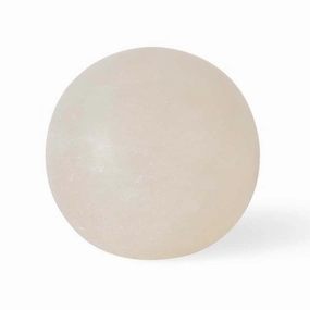 Alabaster Orbnordic style desktop ornaments