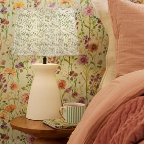 Albury Lamp Base Ecrumodern home decor ,home decor for bedroom 