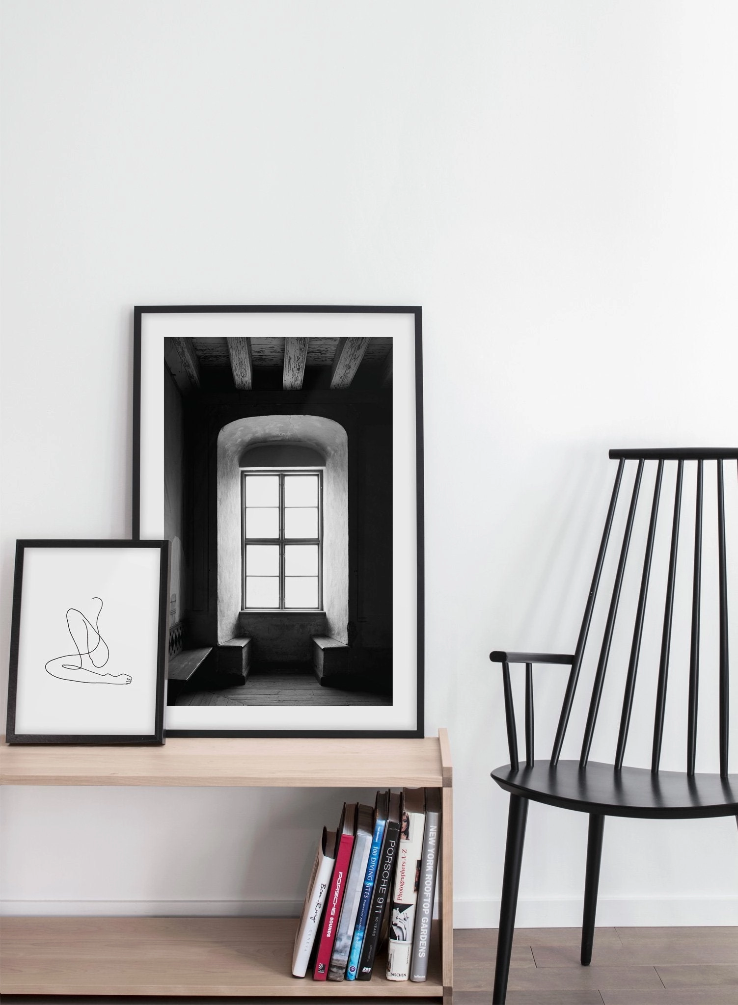 Alcove, Poster