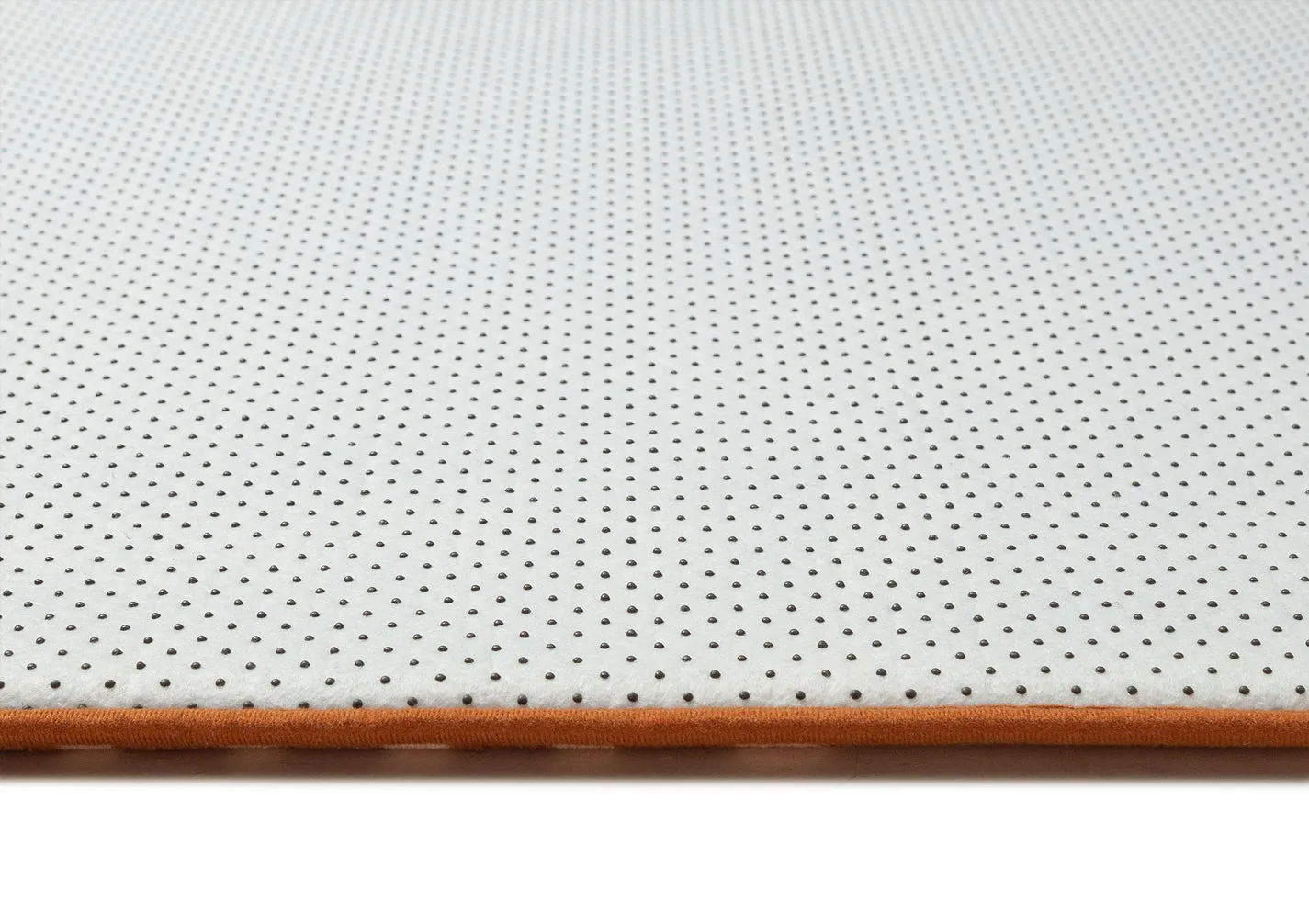 Alef Terracotta Abstract Rollie Pollie Playmat