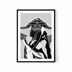 Alexmodern abstract painting decor
