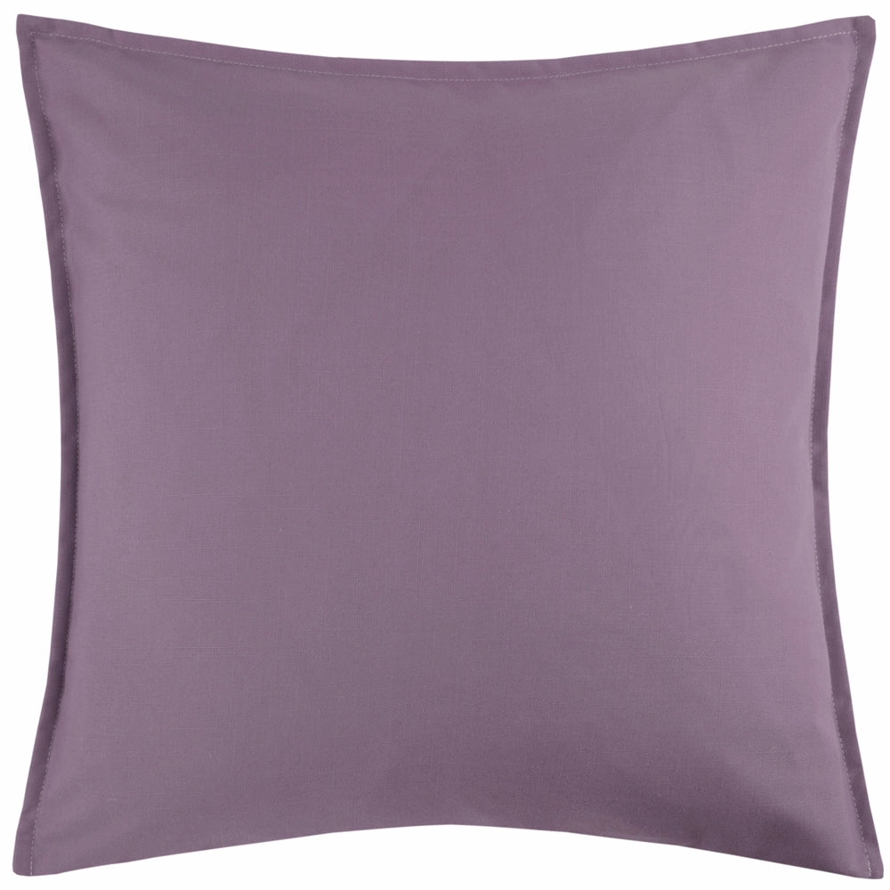 Alfresco Outdoor Square Oxford Cushion Heather