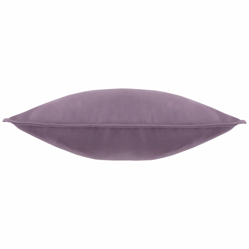 Alfresco Outdoor Square Oxford Cushion Heather