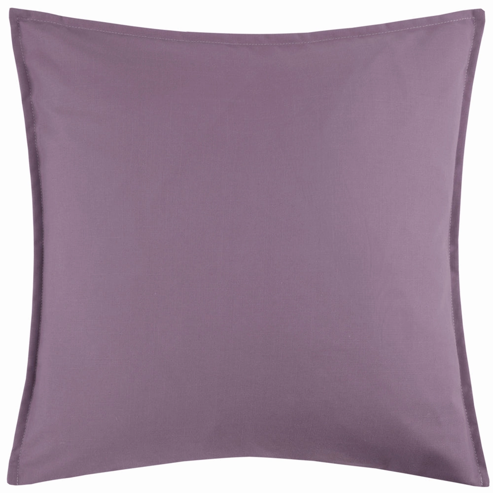Alfresco Outdoor Square Oxford Cushion Heather