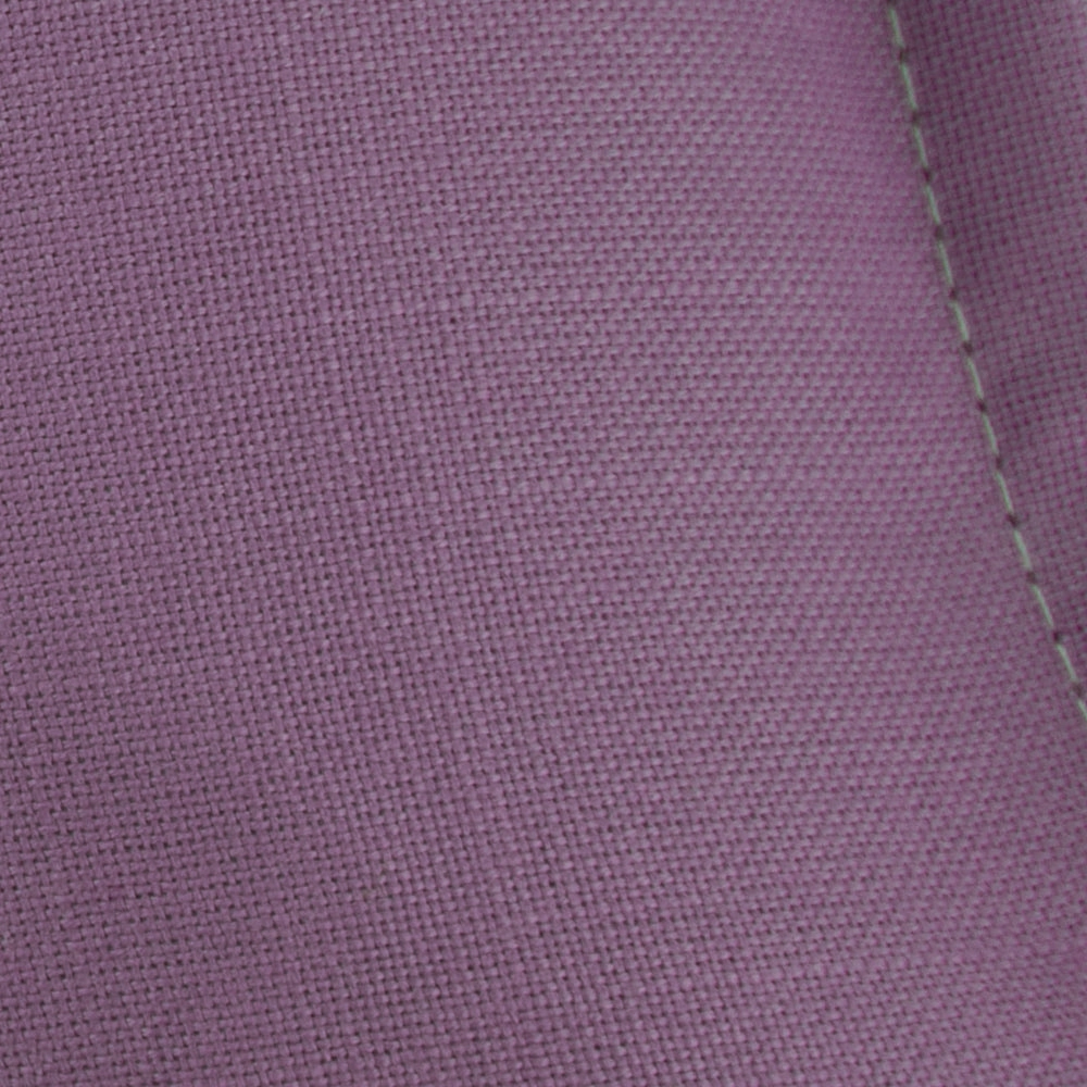 Alfresco Outdoor Square Oxford Cushion Heather