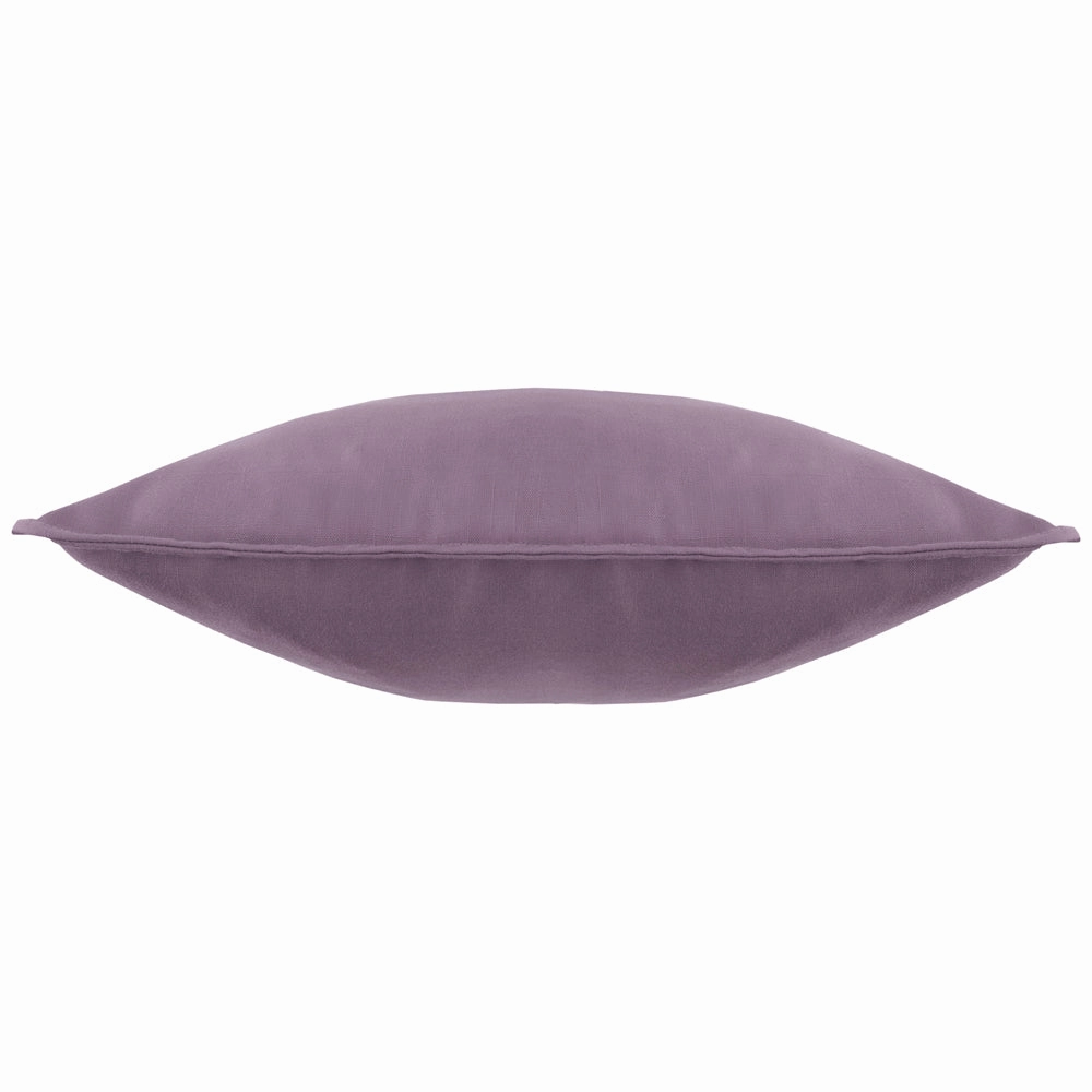 Alfresco Outdoor Square Oxford Cushion Heather