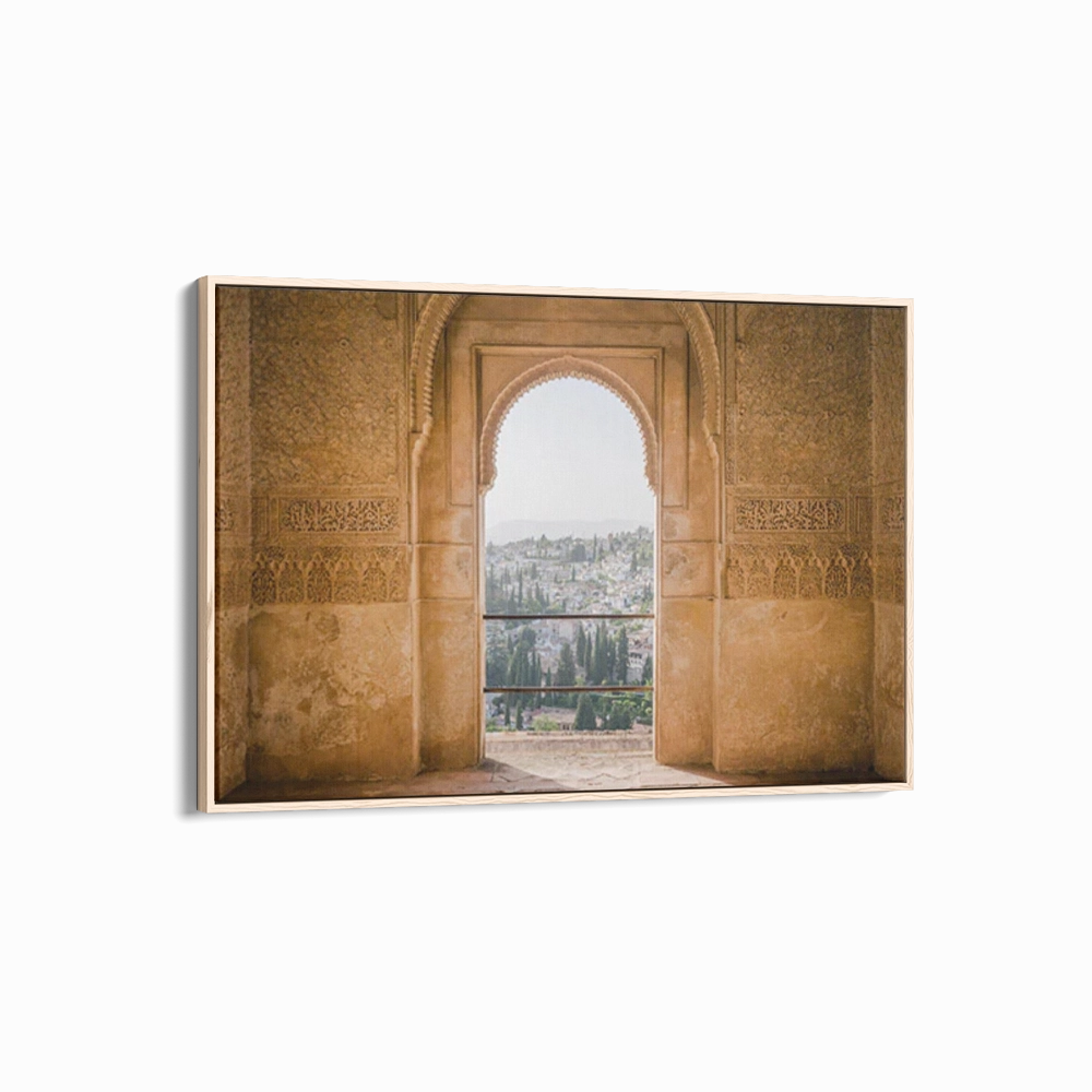 Alhambra, Spain