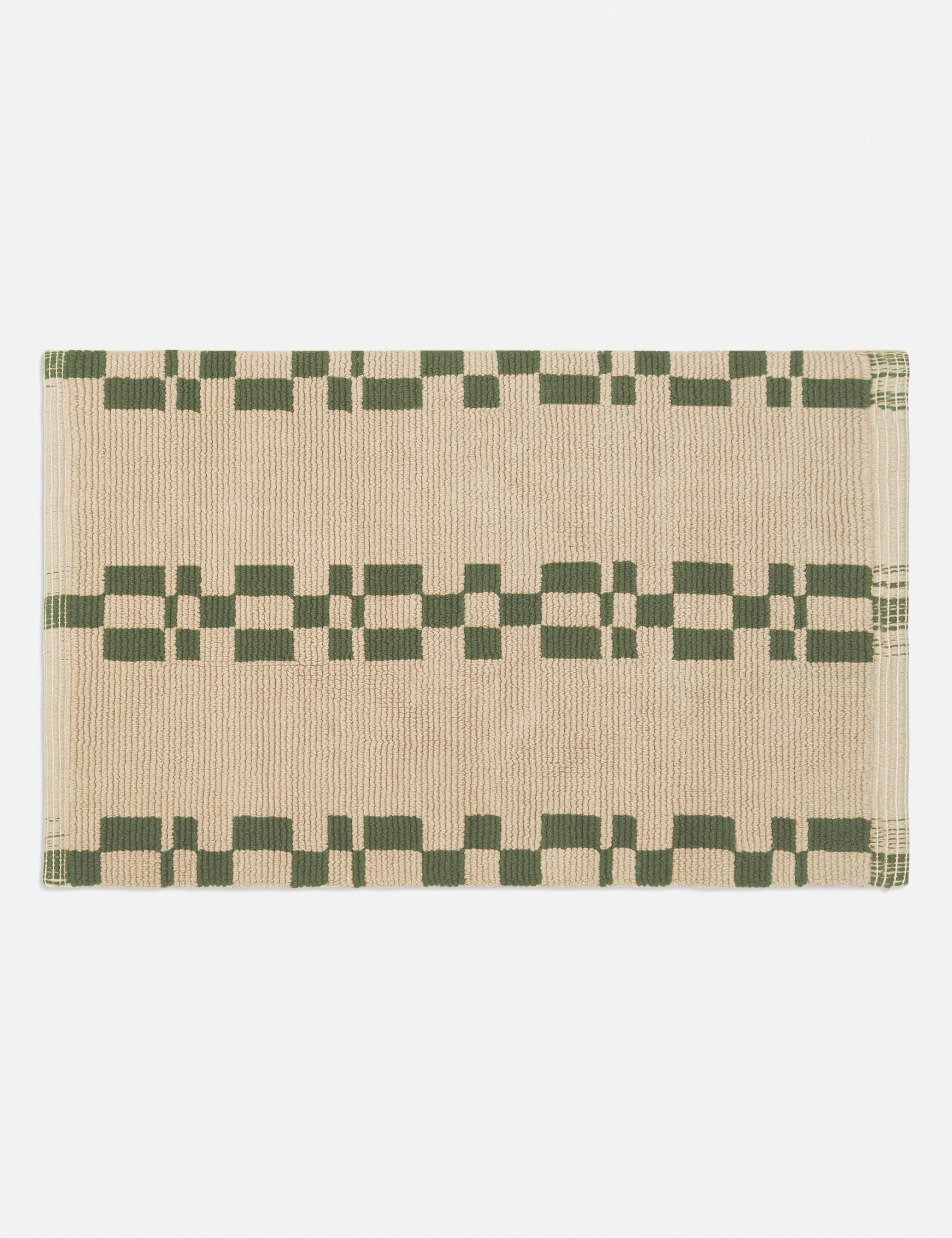 Alina Bath Mat by Morrow Soft Goods
