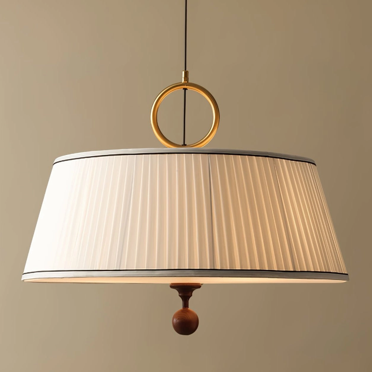Alina Fabric Pendant Lamp