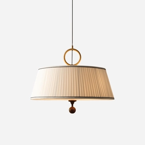 Alina Fabric Pendant LampScandinavian pendant light ,modern chandelier 