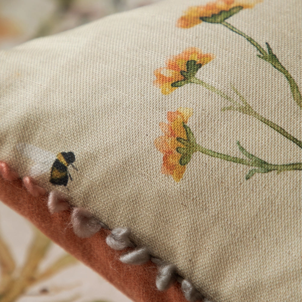 Allimore Printed Cushion Linen