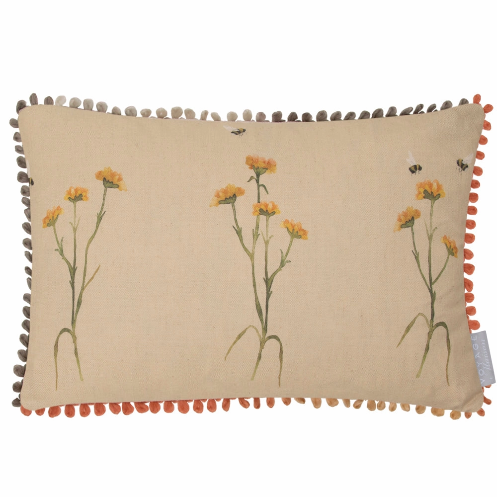 Allimore Printed Cushion Linen