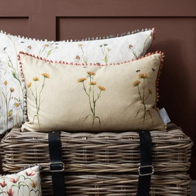 Allimore Printed Cushion Linenbedding sets ,throw blankets 