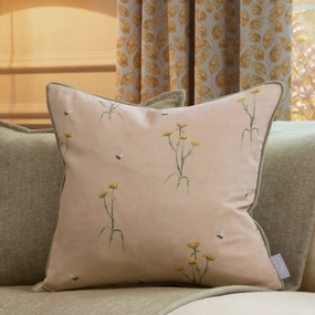 Allimore Printed Piped Cushion Blossombedding sets ,throw blankets 