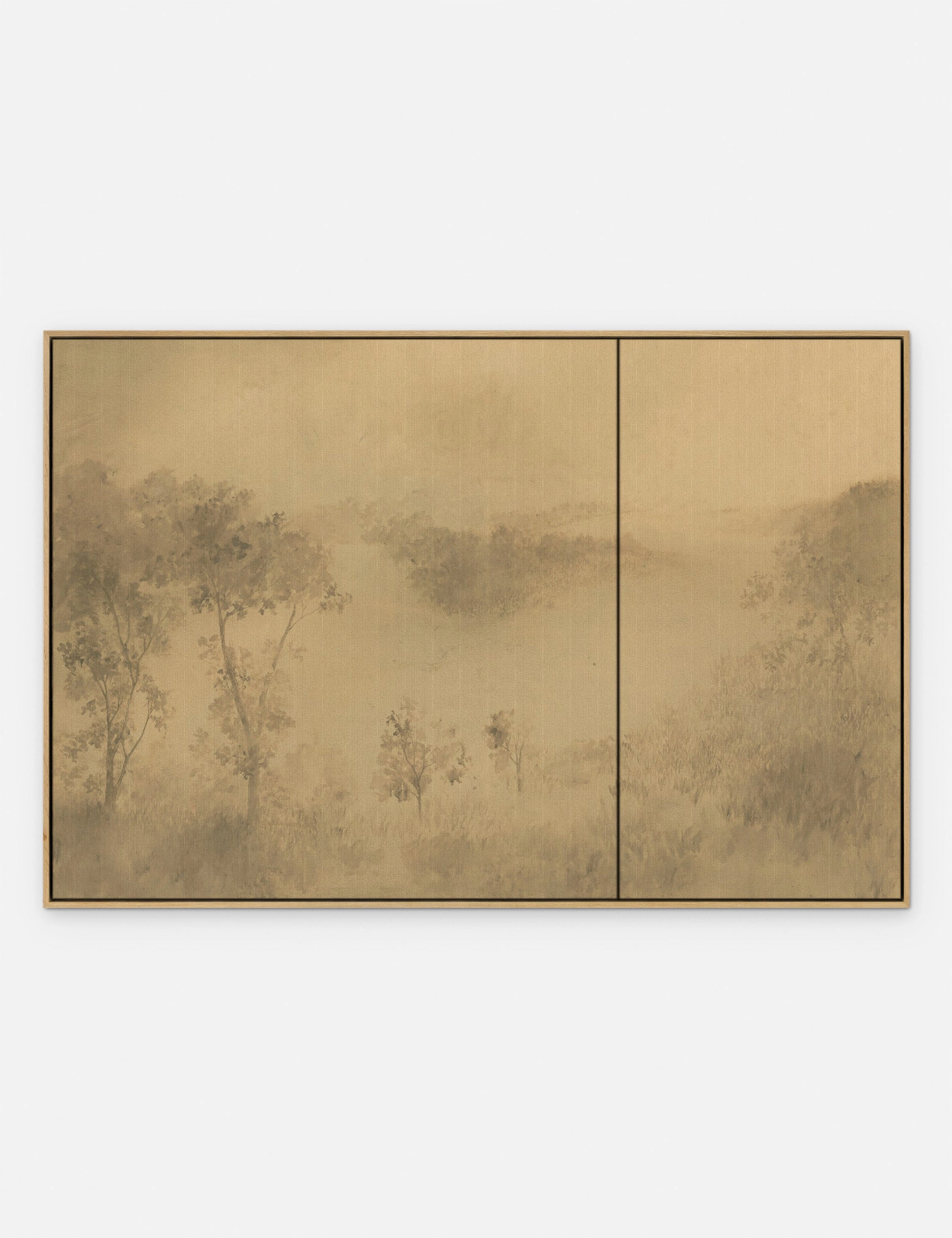 Along Side You Wall Art by Aileen Fitzgeraldnordic style wall decor