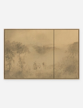 Along Side You Wall Art by Aileen Fitzgeraldnordic style wall decor