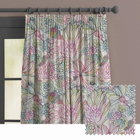 Althorp Printed Made to Measure Curtains Sorbethome decor ,wall decor 