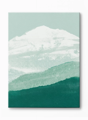 Altitude, Canvasindoor decorative canvas print