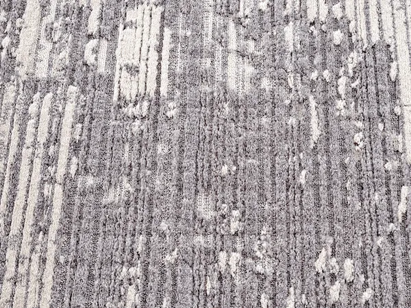 Alyssa Ivory Grey Rug *NO RETURNS UNLESS FAULTY