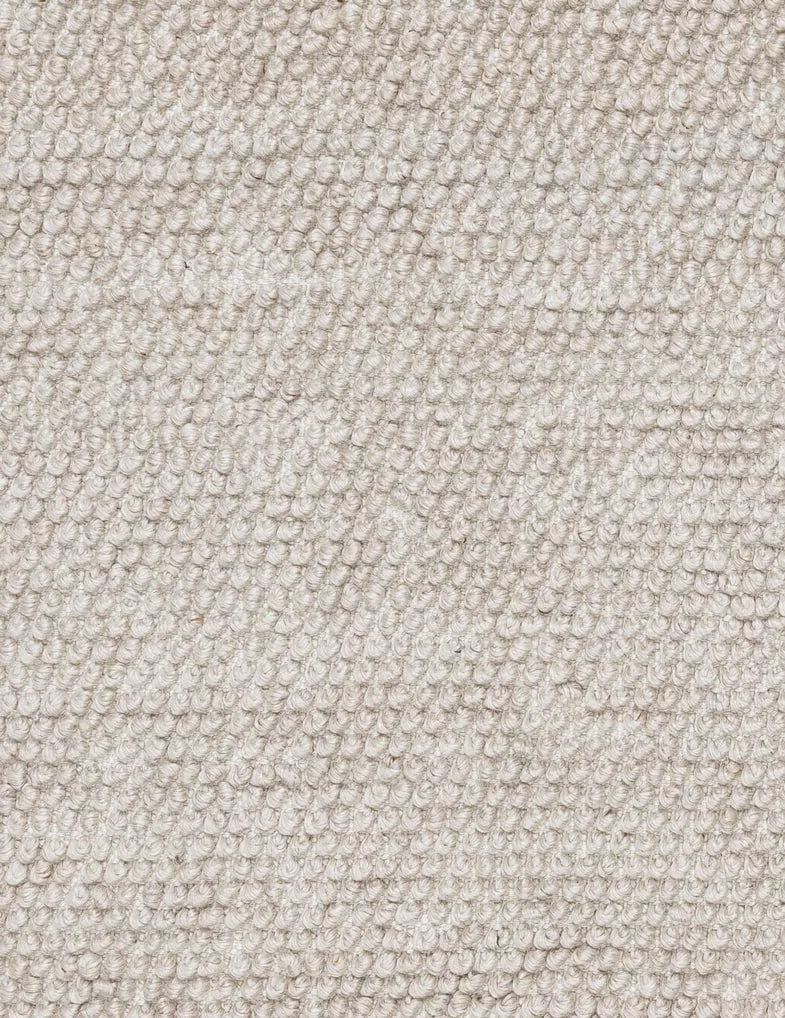 Amaia Light Grey Looped Indoor Outdoor Rug