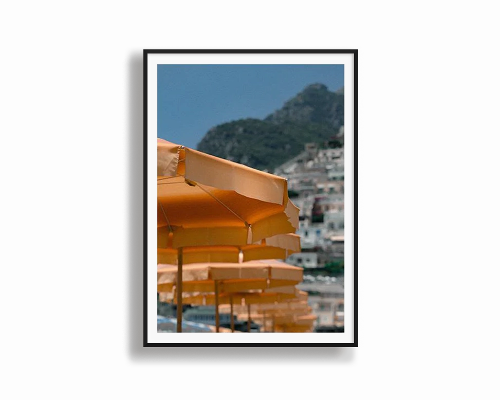 Amalfi Umbrellanordic style wall decor