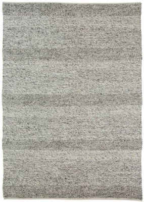 Amalie Marbled Grey Braided and Looped Rugmodern color block patchwork rug