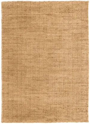 Amare Natural Braided Jute Rugmodern color block patchwork rug