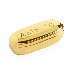 Ambien Pill Boxdecorative storage box ,stackable storage box 