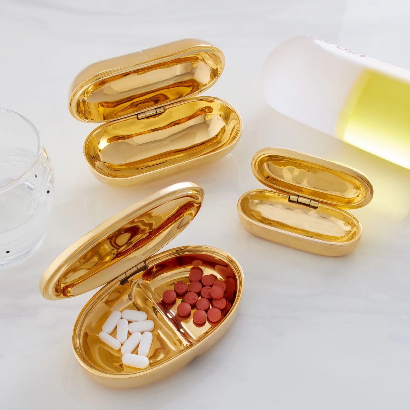 Ambien Pill Box
