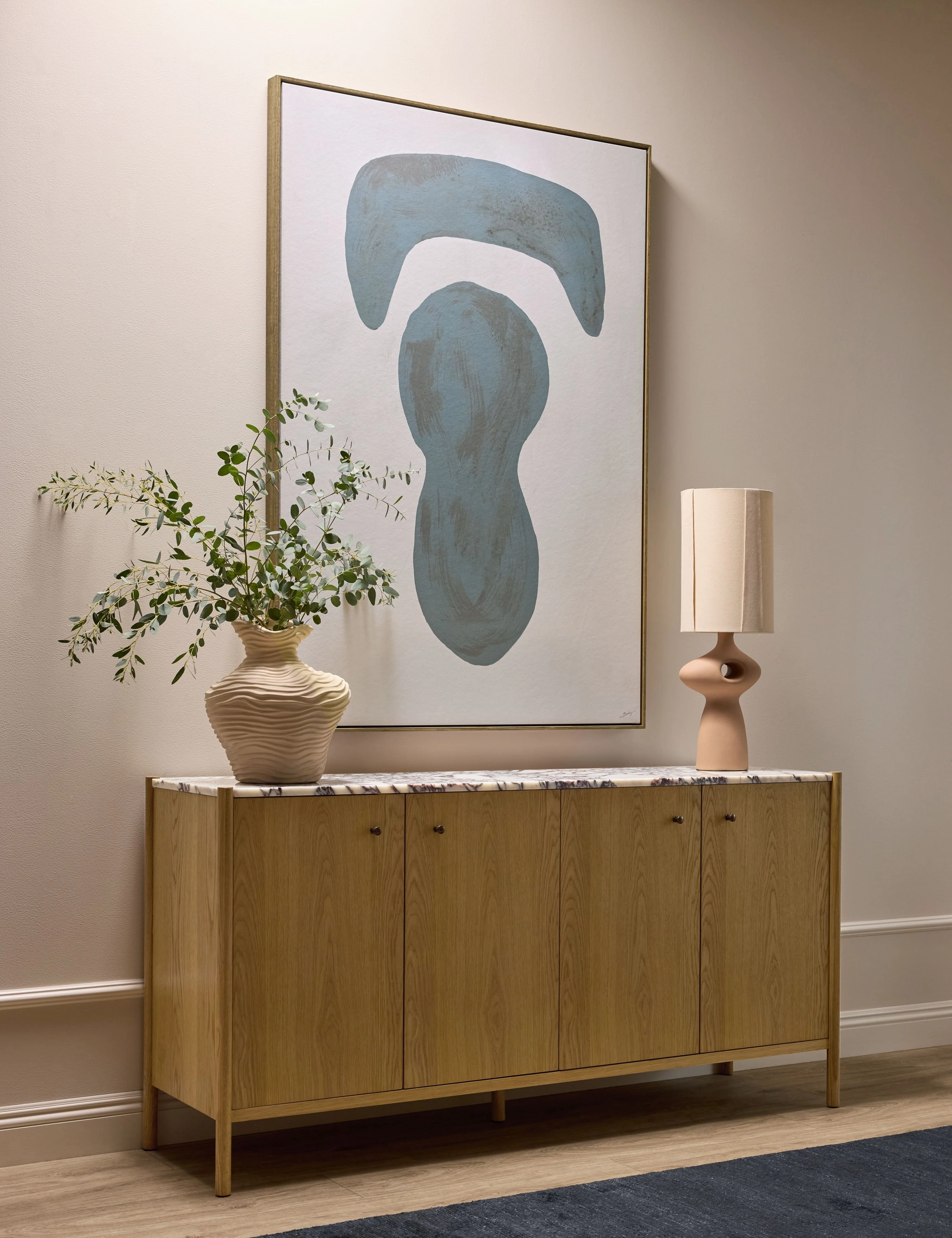 Ambiguity I Wall Art by Bobby Berknordic style wall decor