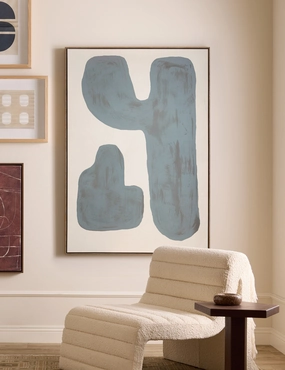 Ambiguity II Wall Art by Bobby Berknordic style wall decor