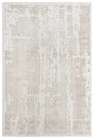 Amelia Cream Ivory and Brown Traditional Floral Rug *NO RETURNS UNLESS FAULTYmodern color block patchwork rug