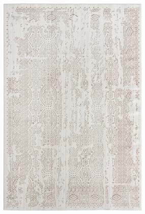 Amelia Cream Ivory and Brown Traditional Floral Rug *NO RETURNS UNLESS FAULTYmodern color block patchwork rug