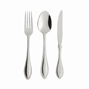 American Harmony 12 Piece Flatware Seteco-friendly bamboo fiber tableware set 