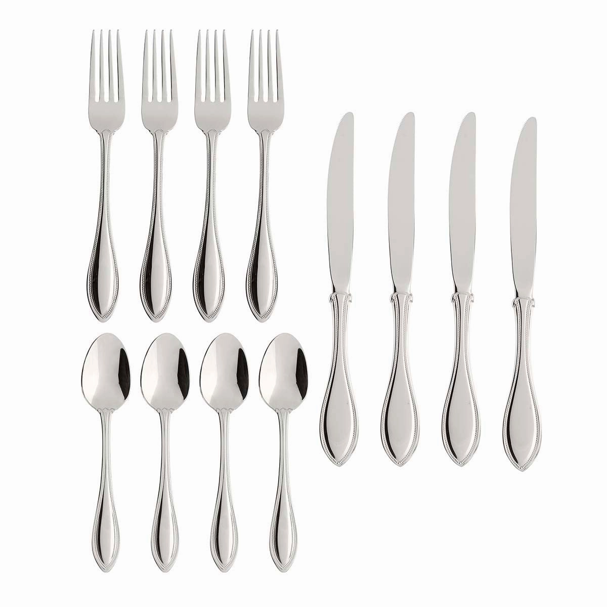 American Harmony 12 Piece Flatware Set